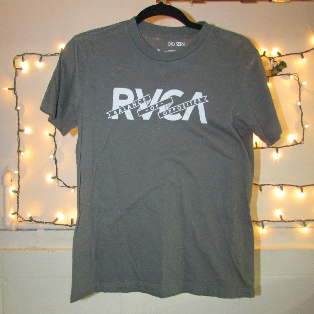 RVCA XS Tee